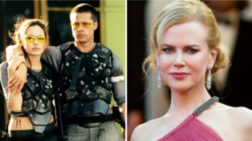 15 Years Of Mr. & Mrs. Smith: Before Angelina Jolie, Nicole Kidman was cast opposite Brad Pitt