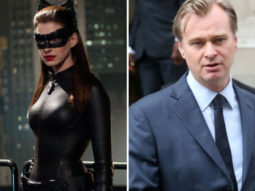 Anne Hathaway reveals Christopher Nolan’s advice on how to play Catwoman in The Dark Knight Rises Anne Hathaway reveals Christopher Nolan's advice on how to play Catwoman in The Dark Knight Rises
