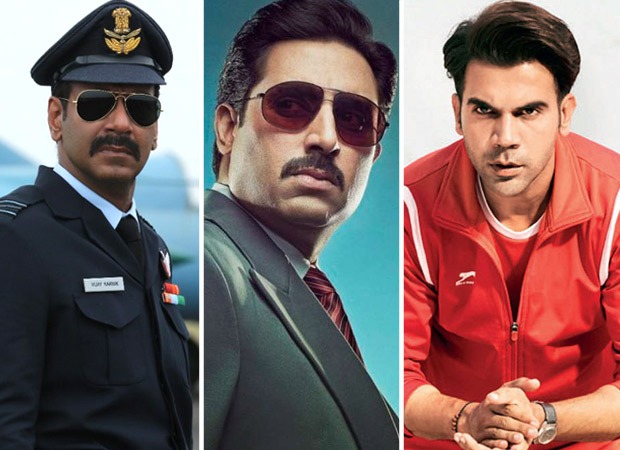 Bhuj, Big Bull and Chhalaang Ajay Devgn in talks to ink a multi-film deal with Disney+ Hotstar