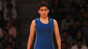 Dangal actress Sanya Malhotra goes down the memory lane as she shares wrestling practice videos