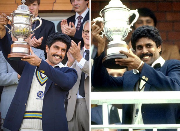 Makers of 83 salute Team India as it marks 37 years since India won the Cricket World Cup in 1983