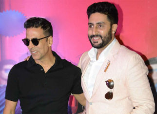 Road To 20: Abhishek Bachchan says Akshay Kumar would make sure they worked out during Housefull 3 Road To 20 Abhishek Bachchan says Akshay Kumar would make sure they worked out during Housefull 3