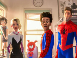 Spider-Man: Into the Spider-Verse 2 production begins Spider-Man: Into the Spider-Verse 2 production begins