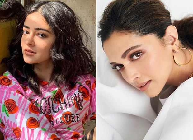 WATCH: Ananya Panday says she’s very excited about working with Deepika