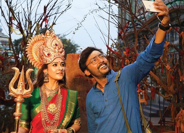 PICS: Nayanthara looks divine in new stills from Mookuthi ...