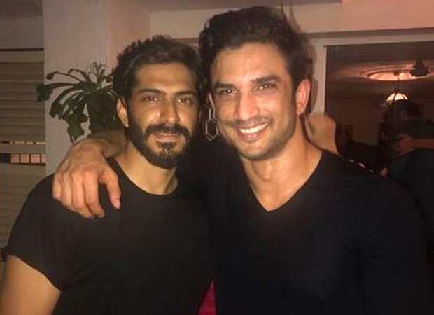 Harshvarrdhan Kapoor responds to the blame game over Sushant Singh Rajput’s death