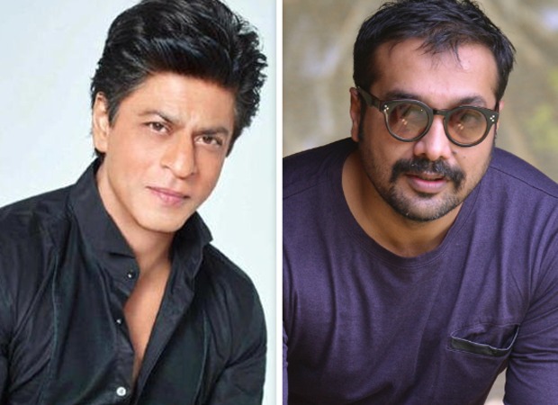 When Shah Rukh Khan fed Anurag Kashyap omelette at his residence