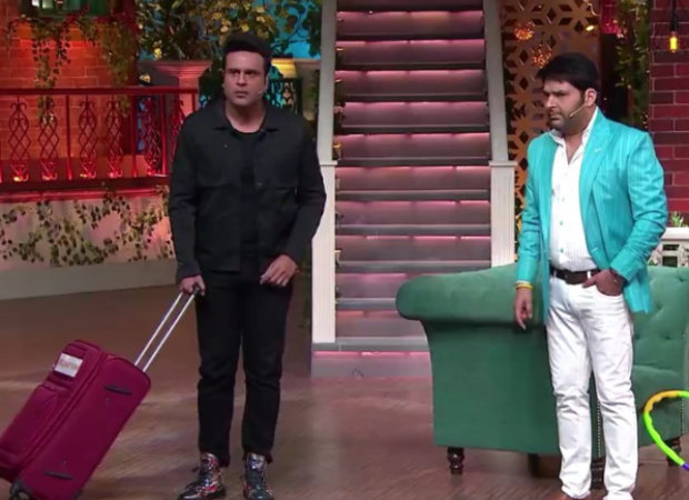 When Krushna Abhishek lashed out at the makers of Comedy Circus for favouring Kapil Sharma 