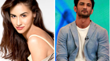 Lauren Gottlieb shares old chat with Sushant Singh Rajput; the actor said he was good only because most around him were mediocre 