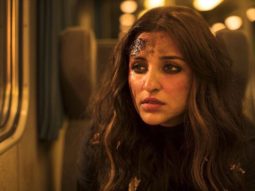 “I realised who I was as an actress while doing the first shot of The Girl On The Train” – Parineeti Chopra “I realised who I was as an actress while doing the first shot of The Girl On The Train” - Parineeti Chopra