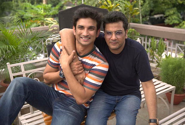 “I can feel Sushant Singh Rajput guiding me now”, says Dil Bechara director Mukesh Chhabra