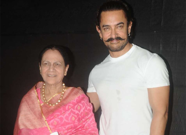 Aamir Khan’s mother tests negative for Coronavirus