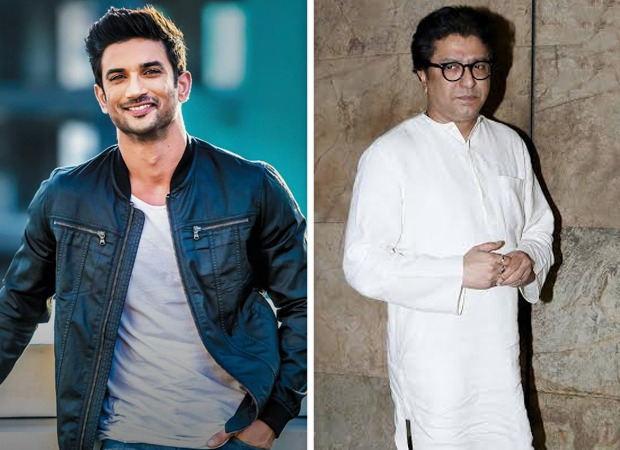 After Sushant Singh Rajput's death, MNS asks artists to inform them if facing nepotism in film industry After Sushant Singh Rajput's death, MNS asks artists to inform them if facing nepotism in film industry