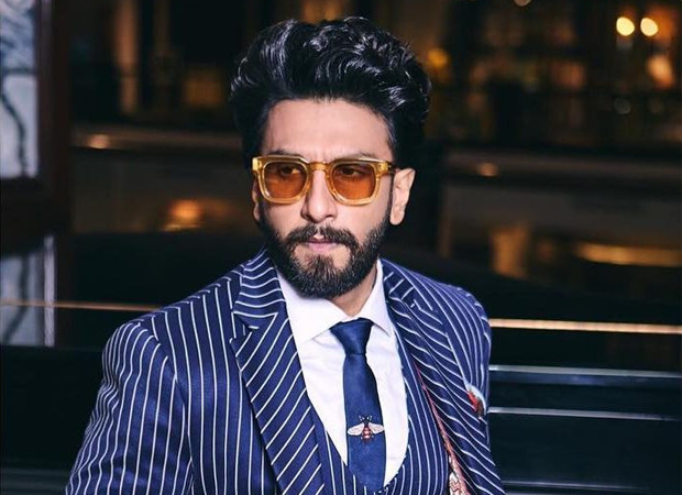 On Ranveer Singh's birthday, his fan club donates computers to school supporting education for underprivileged children in Indore On Ranveer Singh's birthday, his fan club donates computers to school supporting education for underprivileged children in Indore