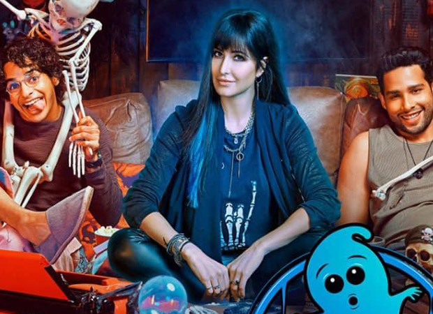 Phone Bhoot Movie Review: PHONE BHOOT has a fine first half with all the ingredients of a youthful, fun horror comedy. - Vimarsana News
