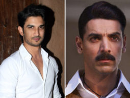 Here’s why Sushant Singh Rajput was replaced by John Abraham in Romeo Akbar Walter (RAW) Here’s why Sushant Singh Rajput was replaced by John Abraham in Romeo Akbar Walter (RAW)