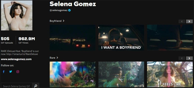 Ranveer Singh beats Selena Gomez to record over 1 billion views with his GIFs Ranveer Singh beats Selena Gomez to record over 1 billion views with his GIFs