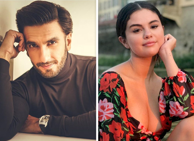 Ranveer Singh beats Selena Gomez to record over 1 billion views with his GIFs Ranveer Singh beats Selena Gomez to record over 1 billion views with his GIFs