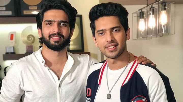 SCARY- Armaan Malik: “A fan sent me a LOGO of my name, it looked like as if she had…”| Tiger Shroff