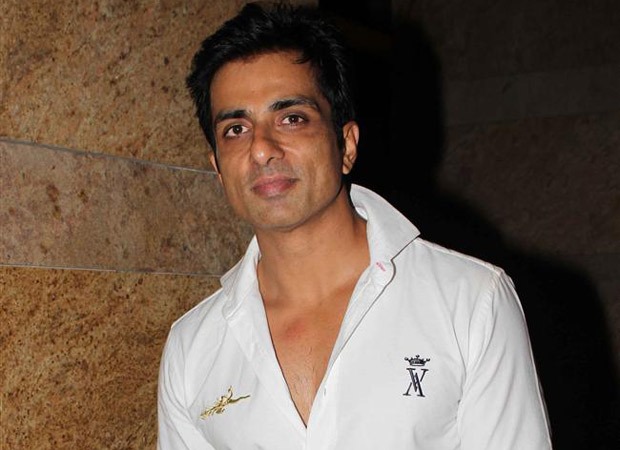 Sonu Sood helps a farmer by providing a tractor after a video went viral of his two daughters ploughing the field Sonu Sood helps a farmer by providing a tractor after a video went viral of his two daughters ploughing the field