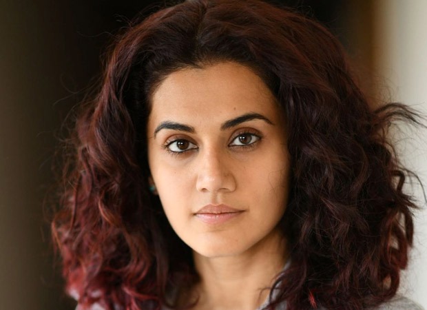Taapsee Pannu starrer Looop Lapeta might become the first film to be COVID-19 insured