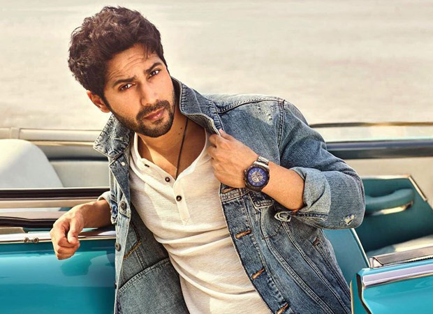 Varun Dhawan’s video of dancing to Harrdy Sandhu’s ‘Naah Goriye’ is mind boggling