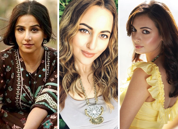 Vidya Balan, Sonakshi Sinha, Dia Mirza conclude their initiative of sending out 20000+ PPE kits to health workers