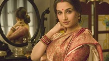Vidya Balan got rejected 75 times for her debut film Parineeta
