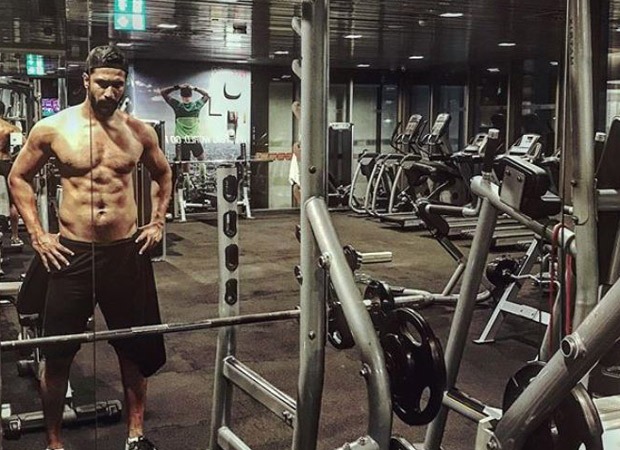 Actor Vicky Kaushal’s Major Monday Missing is NOT hitting the gym