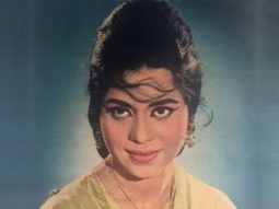 Yesteryear actress Kumkum of Naya Daur and Mother India passes away at 86 Yesteryear actress Kumkum of Naya Daur and Mother India passes away at 86