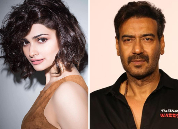 Prachi Desai reminds Ajay Devgn of the names he forgot to mention in his post celebrating 8 years of Bol Bachchan 