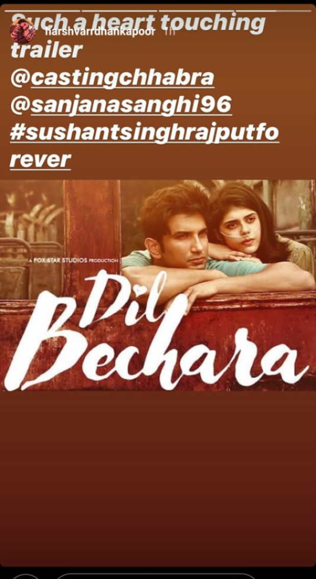 Dil Bechara 