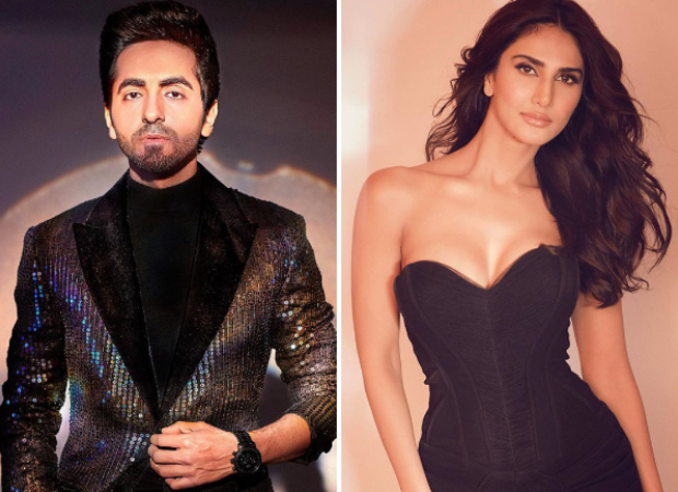 "Ayushmann Khurrana is one of the most earnest actors of our generation" - says Vaani Kapoor