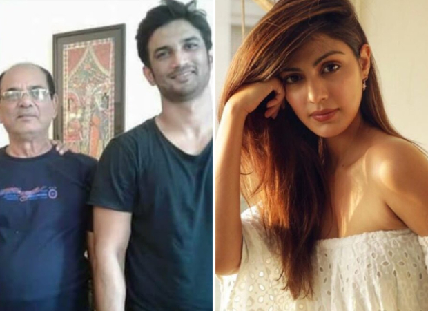 CBI to record Sushant Singh Rajput’s father KK Singh’s statement over allegations levelled against Rhea Chakraborty CBI to record Sushant Singh Rajput’s father KK Singh’s statement over allegations levelled against Rhea Chakraborty