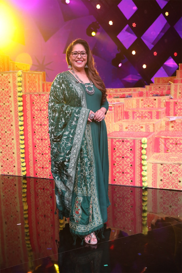 India's Best Dancer: Malaika Arora, Geeta Kapur, Supriya Pilgaonkar, Bharti Singh bring out their ethnic side during Ganesh Mahotsav special episode