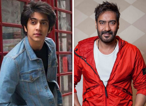 SCOOP Ahaan Panday bags Ajay Devgn’s superhero film with YRF SCOOP Ahaan Panday bags Ajay Devgn’s superhero film with YRF