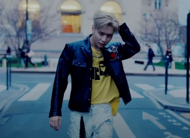 SHINEE's Taemin expresses heartbreak while dancing through the streets in '2 KIDS' music video