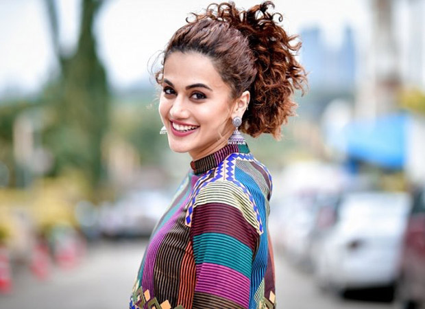 Taapsee Pannu – “The audience should never feel let down by my films”