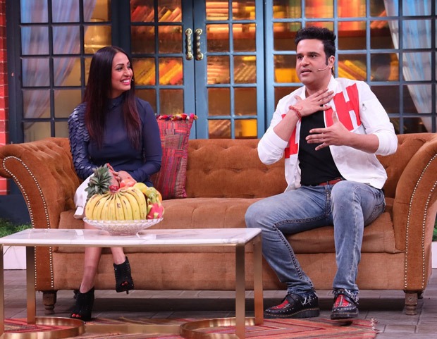 The Kapil Sharma Show: Krushna Abhishek recalls a hilarious incident