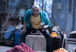 Vishal Jethwa, the spine-chilling villain of Mardaani 2, says the first film starring Rani Mukerji will always remain his favourite Vishal Jethwa, the spine-chilling villain of Mardaani 2, says the first film starring Rani Mukerji will always remain his favourite