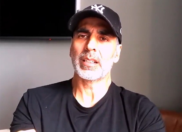 Watch: Akshay Kumar appeals to all to help street vendors in whichever way they can