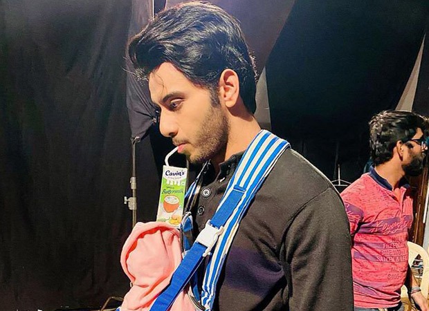 Yeh Jaadu Hai Jinn Ka Vikram Singh Chauhan figured out the perks of reel-life parenting!