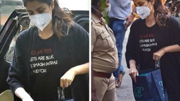 After NCB arrests Rhea Chakraborty, Bollywood celebs stand in solidarity to ‘smash the patriarchy’