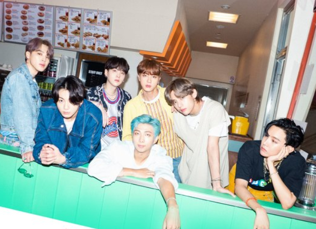 BTS' Dynamite - The sparks spread across India