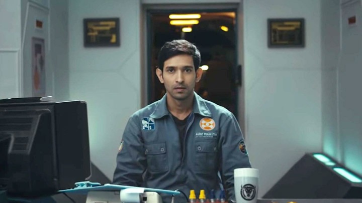 Cargo | Trailer | Vikrant Massey, Shweta Tripathi