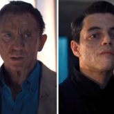 Daniel Craig and Rami Malek go head-to-head in this action-packed No Time To Die trailer