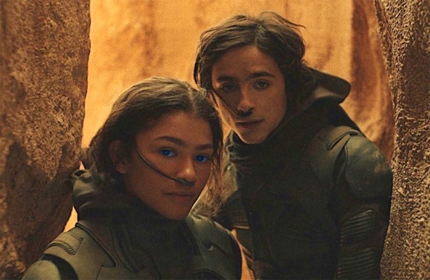 Dune Trailer featuring Timothee Chalamet, Zendaya, Jason Mamoa, Oscar Isaac and others is a visual feast 