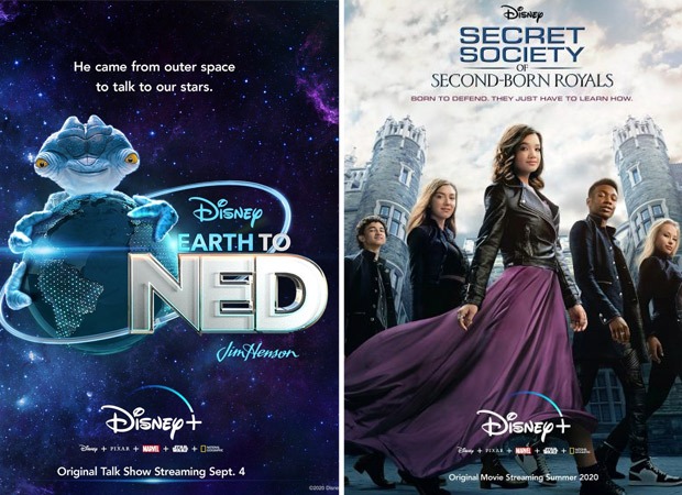 Here's the line-up of shows and movies arriving on Disney+ ...