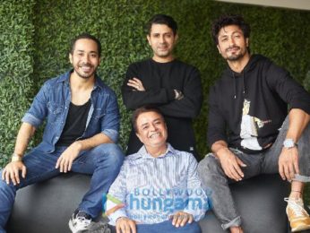 On The Sets Of The Movie Khuda Haafiz – Chapter II