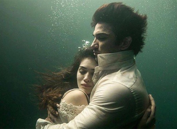 Kriti Sanon pens a cryptic note for Sushant Singh Rajput, says, “It’s not about you anymore, it’s about them”